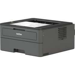 Brother HL-L2370DN sort/hvid laserprinter
