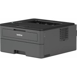 Brother HL-L2375DW sort/hvid laserprinter (Wi-Fi)