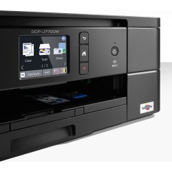 Brother DCP-J772DW farve multifunktionsprinter