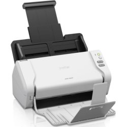 Brother ADS-2200 A4 farvescanner, hvid