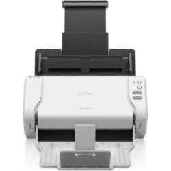 Brother ADS-2200 A4 farvescanner, hvid
