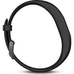 Garmin vívofit® 4 aktivitetstracker i sort (S/M)