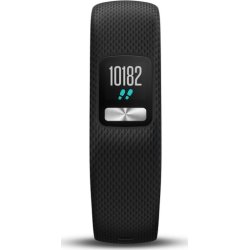 Garmin vívofit® 4 aktivitetstracker i sort (S/M)