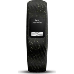 Garmin vívofit® 4 aktivitetstracker, plet sort S/M