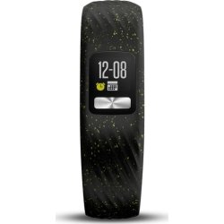 Garmin vívofit® 4 aktivitetstracker, plet sort S/M