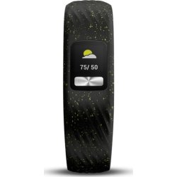 Garmin vívofit® 4 aktivitetstracker, plet sort S/M
