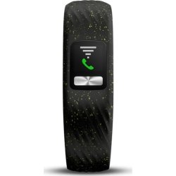 Garmin vívofit® 4 aktivitetstracker, plet sort S/M
