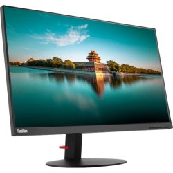 Lenovo ThinkVision 27" monitor, 2560 x 1440p