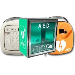 iPAD SP1 hjertestarter til børn/voksne, sampak6