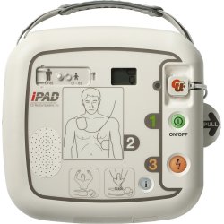 iPAD SP1 hjertestarter til børn/voksne, sampak6