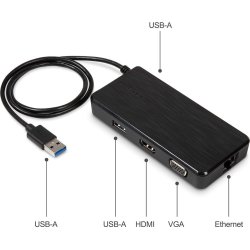 Targus USB 3.0 Universal Docking Station