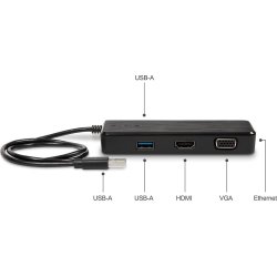 Targus USB 3.0 Universal Docking Station