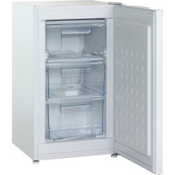 Scandomestic SFS 108-1A+ - Fritstående fryseskab