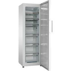 Scandomestic SFS 350A++ - Fritstående fryseskab