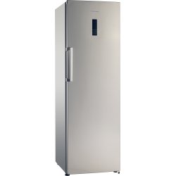 Scandomestic SFS 350A++SS - Fritstående fryseskab