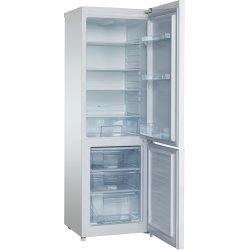 Scandomestic SKF 296-1A++ køle-fryseskab, hvid