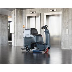 Nilfisk BR 752 Komplet, Gulvvasker