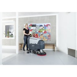 Nilfisk SC401 Gulvvasker