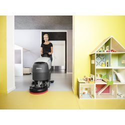 Nilfisk SC401 Gulvvasker