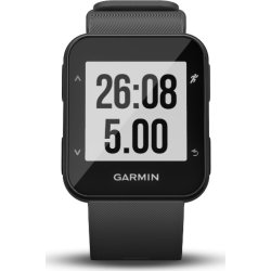 Garmin Forerunner® 30 Pulsur, grå