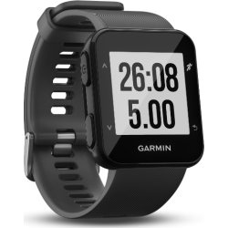 Garmin Forerunner® 30 Pulsur, grå