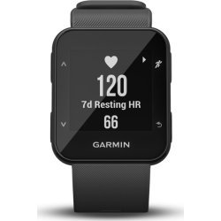 Garmin Forerunner® 30 Pulsur, grå