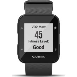 Garmin Forerunner® 30 Pulsur, grå