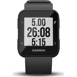 Garmin Forerunner® 30 Pulsur, grå