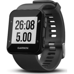 Garmin Forerunner® 30 Pulsur, grå
