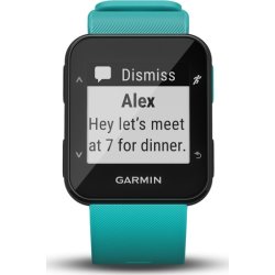 Garmin Forerunner® 30 Pulsur, turkis