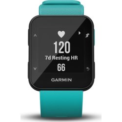 Garmin Forerunner® 30 Pulsur, turkis