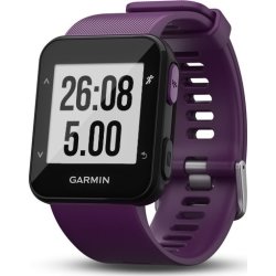 Garmin Forerunner® 30 Pulsur, lilla