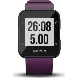 Garmin Forerunner® 30 Pulsur, lilla