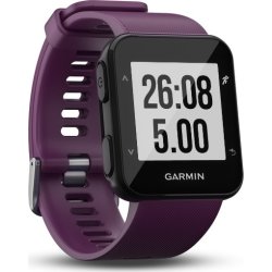Garmin Forerunner® 30 Pulsur, lilla