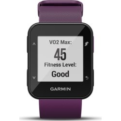Garmin Forerunner® 30 Pulsur, lilla