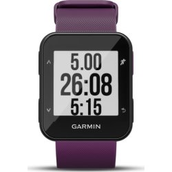 Garmin Forerunner® 30 Pulsur, lilla