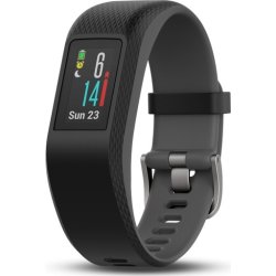 Garmin vívosport™ aktivitetstracker, grå (S/M)