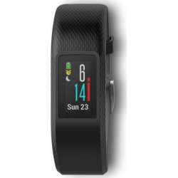 Garmin vívosport™ aktivitetstracker, grå (S/M)