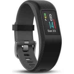Garmin vívosport™ aktivitetstracker, grå (S/M)