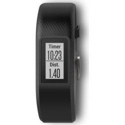 Garmin vívosport™ aktivitetstracker, grå (S/M)
