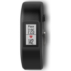 Garmin vívosport™ aktivitetstracker, grå (S/M)