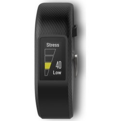Garmin vívosport™ aktivitetstracker, grå (S/M)