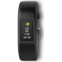 Garmin vívosport™ aktivitetstracker, grå (S/M)
