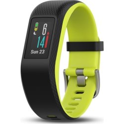 Garmin vívosport™ aktivitetstracker, rød (L)