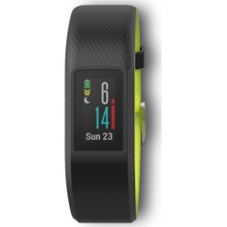 Garmin vívosport™ aktivitetstracker, rød (L)