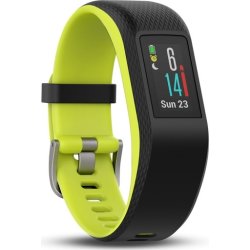 Garmin vívosport™ aktivitetstracker, rød (L)