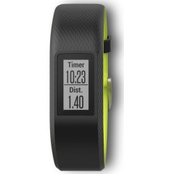 Garmin vívosport™ aktivitetstracker, rød (L)