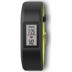 Garmin vívosport™ aktivitetstracker, rød (L)