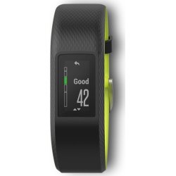 Garmin vívosport™ aktivitetstracker, rød (L)