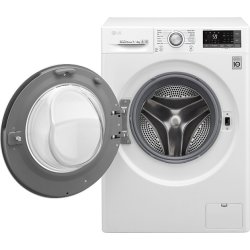 LG SLIM COMBO VASK/TØR 7/4 KG